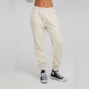 👖🏃‍♀️Chaser🏃‍♀️👖 Tessa Oatmeal Jogger Size Medium